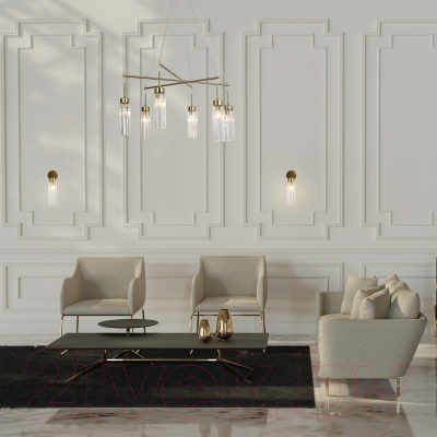 Люстра Евросвет 60163/6 