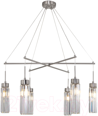 Люстра Евросвет 60163/6  - фото