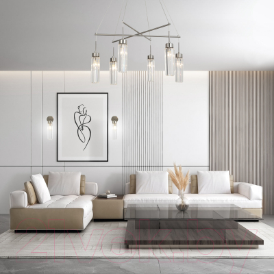 Люстра Евросвет 60163/6 