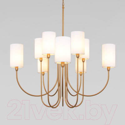 Люстра Евросвет 60164/10 