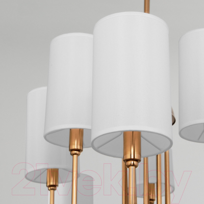 Люстра Евросвет 60164/10 