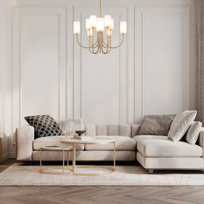 Люстра Евросвет 60164/10 