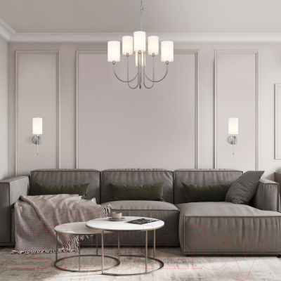 Люстра Евросвет 60164/6 