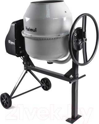 Бетономешалка Helmut BM120 - фото