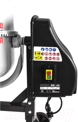 Бетономешалка Helmut BM140