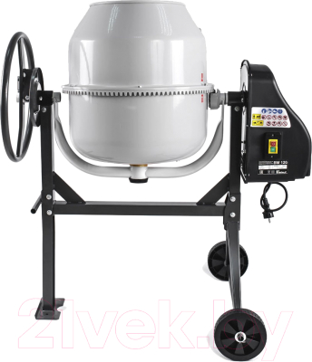 Бетономешалка Helmut BM140