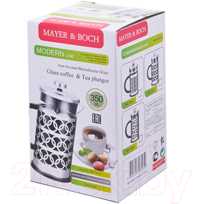 Френч-пресс Mayer&Boch 28856