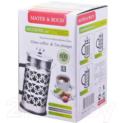 Френч-пресс Mayer&Boch 28857