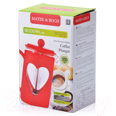 Френч-пресс Mayer&Boch 27592