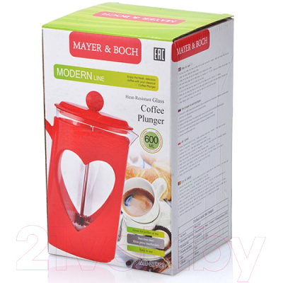 Френч-пресс Mayer&Boch 27593