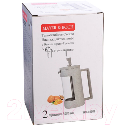 Френч-пресс Mayer&Boch 31382