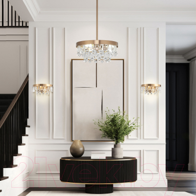 Люстра Евросвет 60165/3 