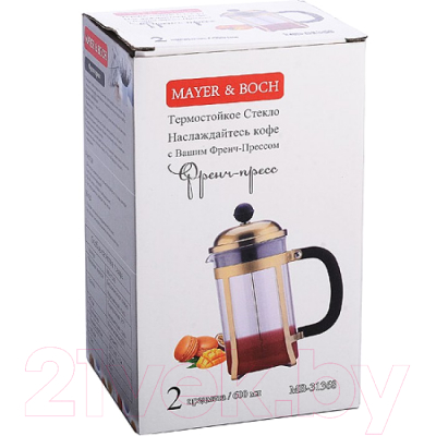 Френч-пресс Mayer&Boch 31368