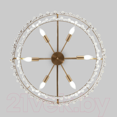 Люстра Евросвет 60165/6 