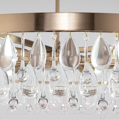 Люстра Евросвет 60165/6 