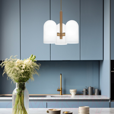 Люстра Евросвет 50357/3 