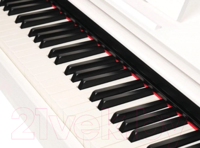 Цифровое фортепиано Medeli DP280K WH