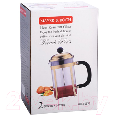 Френч-пресс Mayer&Boch 31370