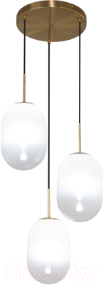 Люстра Евросвет 60161/3  - фото