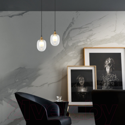 Потолочный светильник Евросвет 70216/1 