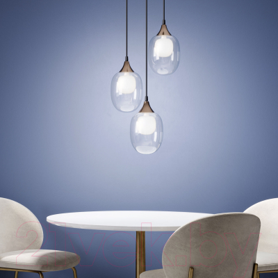 Люстра Евросвет 70216/3 