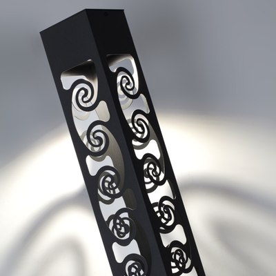 Фонарь уличный Novotech Netz 359284