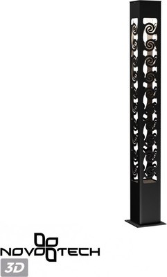 Фонарь уличный Novotech Netz 359284