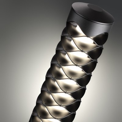 Фонарь уличный Novotech Netz 359282