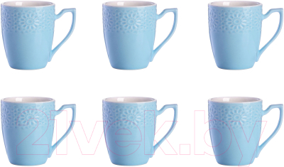 Набор кружек Loraine 30910 - фото