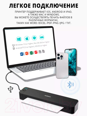 Принтер Aimo A4 P832