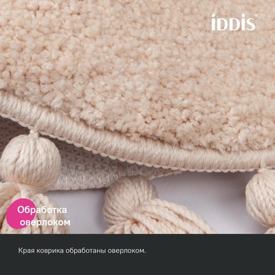Коврик для ванной IDDIS DTR02P5i12