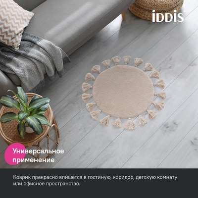 Коврик для ванной IDDIS DTR02P5i12