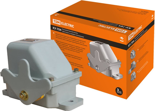 Выключатель концевой TDM SQ0732-0021