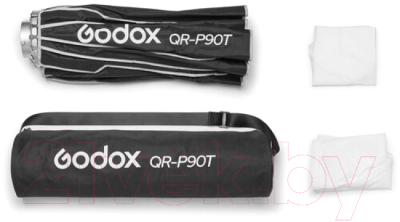 Софтбокс Godox QR-P90T / 31289