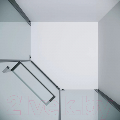 Душевой уголок Grossman Pragma 100x100x195 / 302.K33.03.1010.42.00