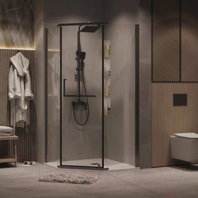 Душевой уголок Grossman Pragma 100x100x195 / 302.K33.03.1010.42.00