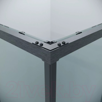 Душевой уголок Grossman Galaxy 100x100x195 / 300.K33.01.1010.42.00