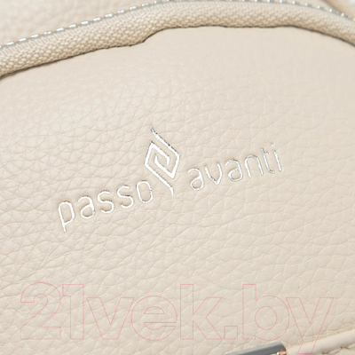 Рюкзак Passo Avanti 933-9032-WHT