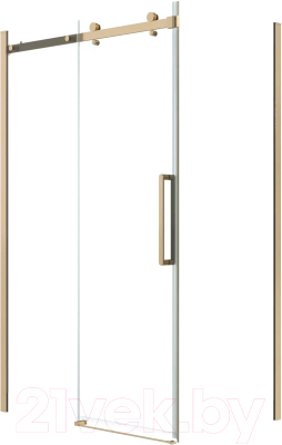 Душевой уголок Grossman Classic 110x90x195 / 120.K33.04.1190.32.00