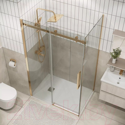 Душевой уголок Grossman Classic 110x90x195 / 120.K33.04.1190.32.00