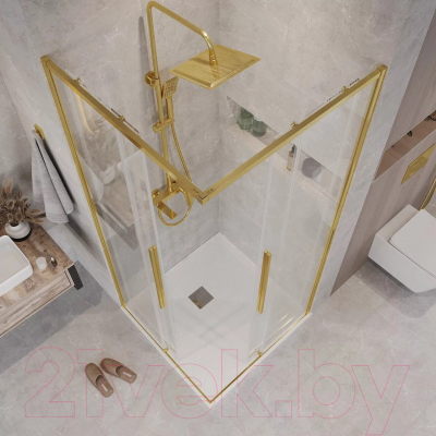 Душевой уголок Grossman Galaxy 100x100x195 / 300.K33.01.1010.32.00