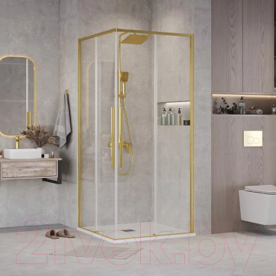 Душевой уголок Grossman Galaxy 100x100x195 / 300.K33.01.1010.32.00