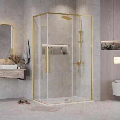 Душевой уголок Grossman Galaxy 110x80x195 / 300.K33.01.1180.32.00