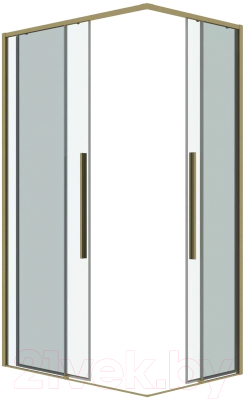 Душевой уголок Grossman Galaxy 90x70x195 / 300.K33.01.9070.32.00