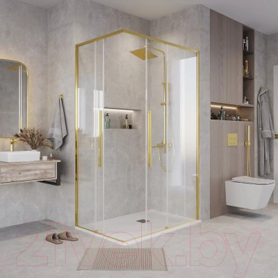 Душевой уголок Grossman Galaxy 90x80x195 / 300.K33.01.9080.32.00