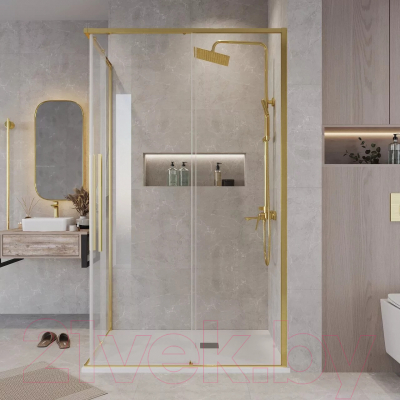 Душевой уголок Grossman Galaxy 90x80x195 / 300.K33.01.9080.32.00