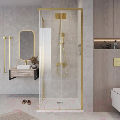 Душевой уголок Grossman Galaxy 90x90x195 / 300.K33.01.9090.32.00