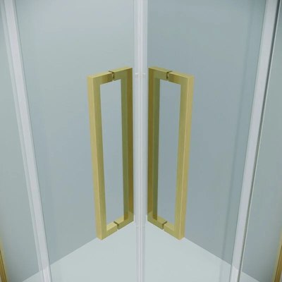 Душевой уголок Grossman Cosmo 100x100x195 / 300.K33.02.1010.32.00