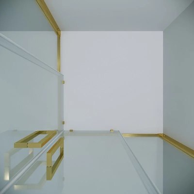 Душевой уголок Grossman Cosmo 100x100x195 / 300.K33.02.1010.32.00