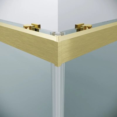 Душевой уголок Grossman Cosmo 100x100x195 / 300.K33.02.1010.32.00